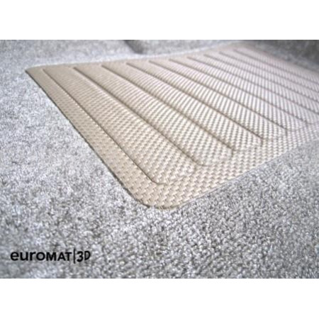Текстильные 3D коврики Euromat3D Business в салон для Mercedes GL-Class (X164) (2006-2012) № EMC3D-003501T Бежевые Текстильные 3D коврики Euromat3D Business в салон для Mercedes GL-Class (X164) (2006-2012) № EMC3D-003501T Бежевые