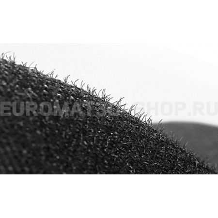Текстильные 3D коврики Euromat3D Premium в салон для Mercedes GLC-Class (X253) (2015-2022) № EMPR3D-003518