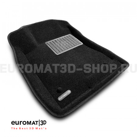 Текстильные 3D коврики Euromat3D Business в салон для Haval M6 (2021-) № EMC3D-001405 Текстильные 3D коврики Euromat3D Business в салон для Haval M6 (2021-) № EMC3D-001405
