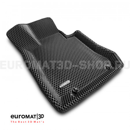 3D коврики Euromat3D EVA в салон для Mercedes GLC-Class (X254) (2022-) № EM3DEVA-0035XX